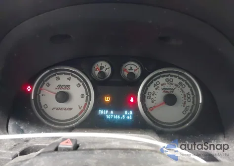 2011 Ford Focus Se z USA, uszkodzony, nr VIN 1FAHP3FN1BW120916